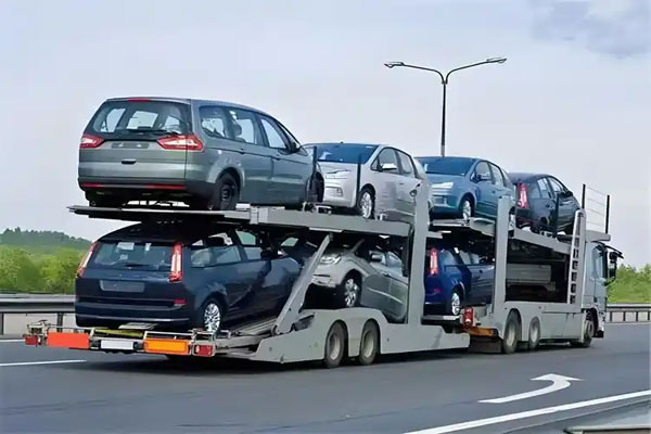 中山轿车托运查询