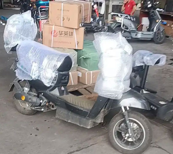 中山电动车托运