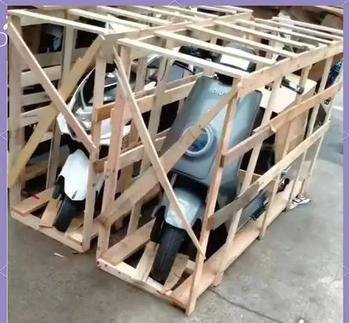 中山电动车运输